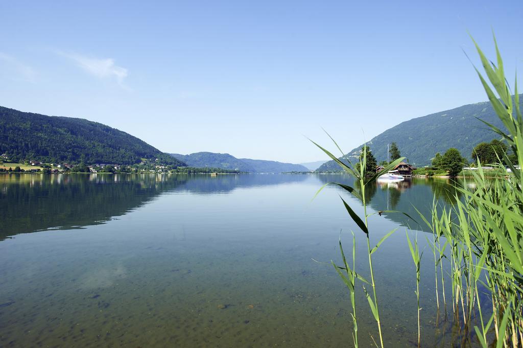 Gasthof Nindler Hotel Steindorf am Ossiacher See Exterior photo