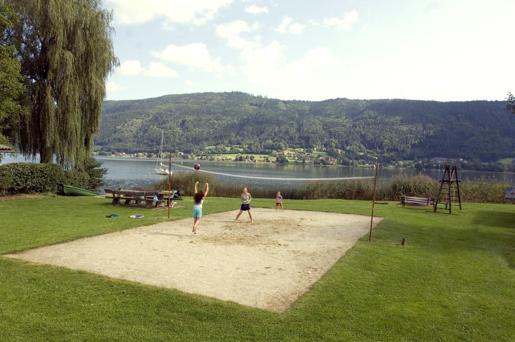Gasthof Nindler Hotel Steindorf am Ossiacher See Exterior photo